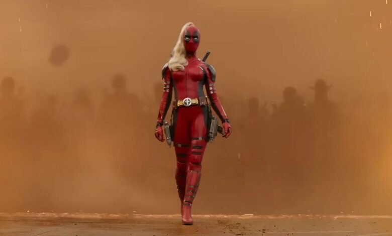 Blake Lively’s Lady Deadpool Is a Familiar Face in Deadpool & Wolverine