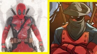 Deadpool & Wolverine Introduces Matthew McConaughey to the MCU as Cowboy Deadpool