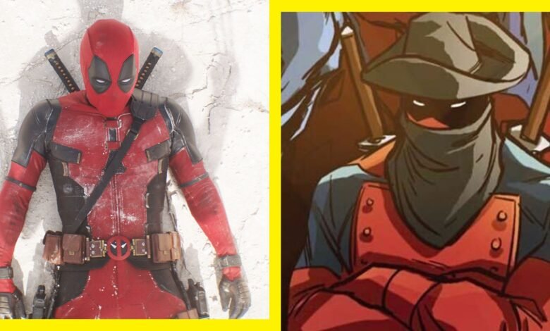 Deadpool & Wolverine Introduces Matthew McConaughey to the MCU as Cowboy Deadpool