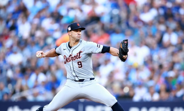 Jack Flaherty Trade Not Enough to Help Yankees World Series Hopes Amid MLB Rumors