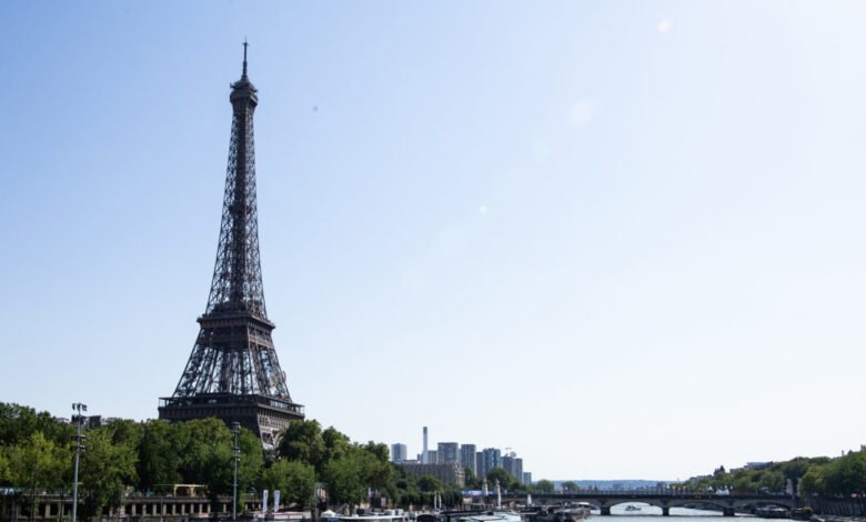 Men’s Olympic Triathlon Rescheduled as E. Coli, Bacteria Rise in Paris’ Seine River