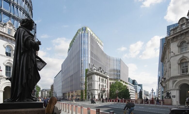 Multiplex goes Italian for Holborn facade