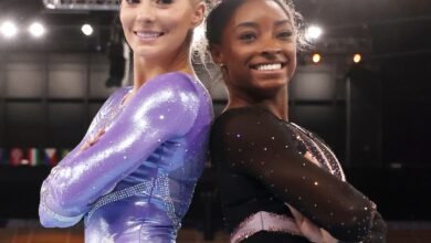 Simone Biles Seemingly Shades MyKayla Skinner After Olympics Win