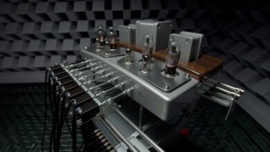 “Faster, smarter and more accurate than any human”: Neural DSP unveils TINA – a robot that promises to revolutionize the digital amp modeling world forever