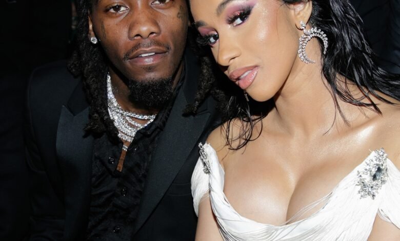 Cardi B Files for Divorce From Offset After Nearly 7 Years of Marriage