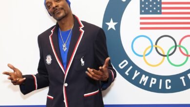 2024 Olympics: Snoop Dogg Is Team USA’s Biggest Fan