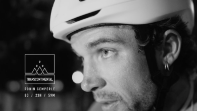 Robin Gemperle wins Transcontinental Race: nine days of suffering