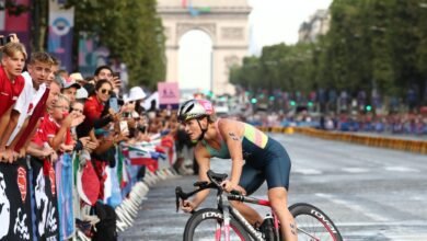 Flora Duffy confirms career ‘pivot’ and reflects on ‘surreal’ end to Olympic Games triathlon journey at Paris 2024