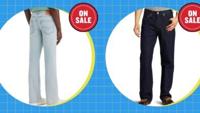 Amazon Levi’s Jeans Sale: Save up to 50% Off on Select Styles