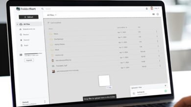 Save with FolderFort: a Lifetime Google Drive Alternative for Only $69.99