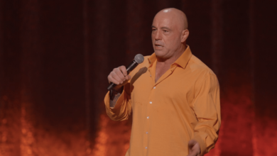 Joe Rogan Slams COVID Vaccines, Mocks Trans People in Live Netflix Special ‘Burn the Boats’: ‘Anybody Who Complains Is a Nazi’