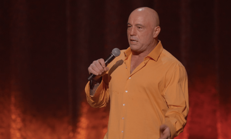 Joe Rogan Slams COVID Vaccines, Mocks Trans People in Live Netflix Special ‘Burn the Boats’: ‘Anybody Who Complains Is a Nazi’