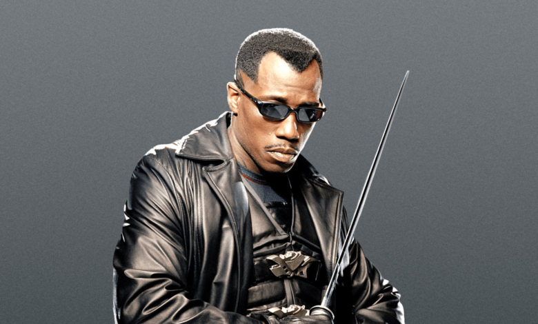 Wesley Snipes Breaks Two Guinness World Records After Blade Return in ‘Deadpool & Wolverine’