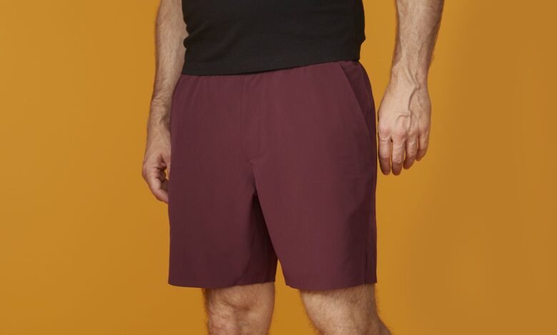 The Best Men’s Shorts, Tested by Style Editors