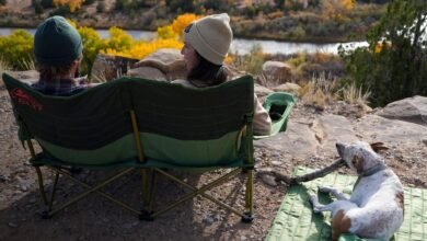 The 12 Best Camping Chairs to Kick Back in the Great Outdoors