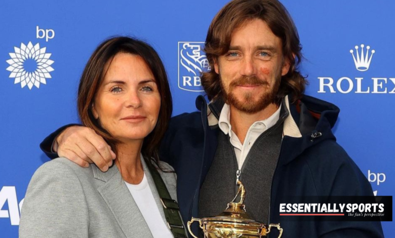 “She’s Very Clever”: With 23-Year Age Gap, Tommy Fleetwood’s Wife Clare Makes Himself Better, the Pro Once Explained