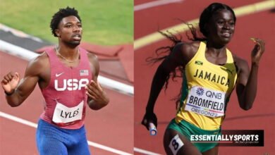 Amid Jamaica’s Heartbreaks, Noah Lyles’ Mother Shows Support for Country With Paris Olympics Gift