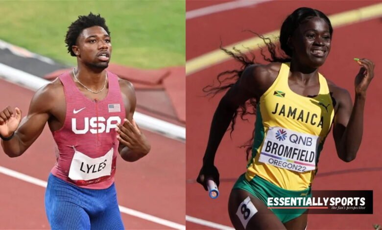 Amid Jamaica’s Heartbreaks, Noah Lyles’ Mother Shows Support for Country With Paris Olympics Gift