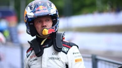 Ogier: No “feeling” yet for WRC title push as points system “devalues” championship