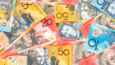 AUD/USD remains on the defensive around 0.6500, eyes on US PMI data