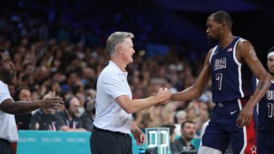 Steve Kerr: ‘No Plans’ for Kevin Durant to Start for Team USA amid Injury Recovery