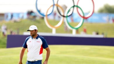 USA’s Scottie Scheffler Wins Gold; Full 2024 Olympic Golf Medal Winners, Leaderboard