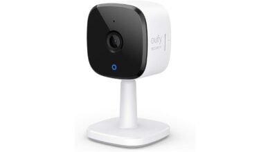 Secure your home with Eufy’s tiny 2K cam for just $29 today