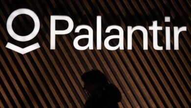 Palantir’s stock surges as ‘unrelenting’ AI demand fuels earnings beat