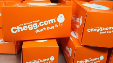 Chegg follows Udemy in calling for tougher times ahead for edtech companies