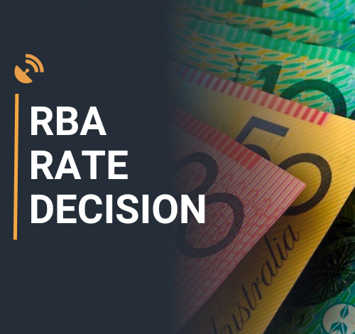 Bullock Speech: RBA Governor is set to hold a press conference after holding interest rate