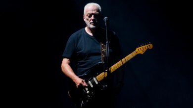 “This is the best album I’ve made since The Dark Side of the Moon”: David Gilmour says his first solo record in 9 years is good enough to rival his best Pink Floyd work – and one of the best guitar albums ever