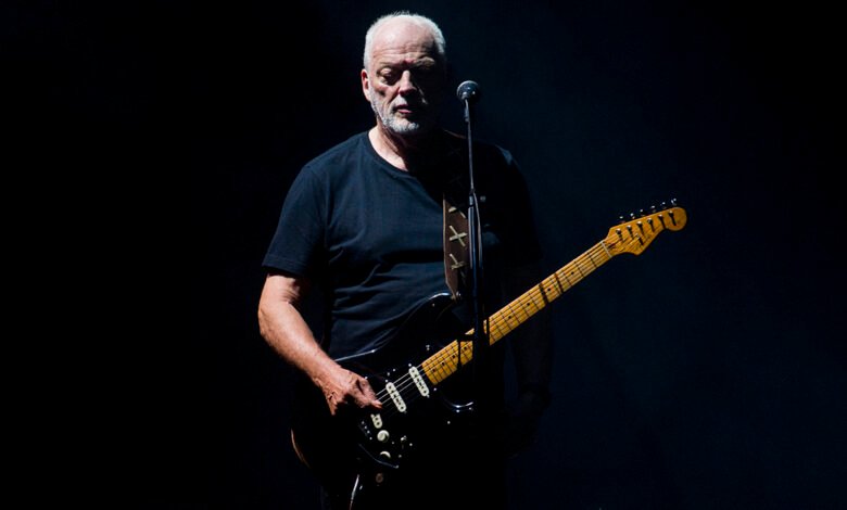 “This is the best album I’ve made since The Dark Side of the Moon”: David Gilmour says his first solo record in 9 years is good enough to rival his best Pink Floyd work – and one of the best guitar albums ever