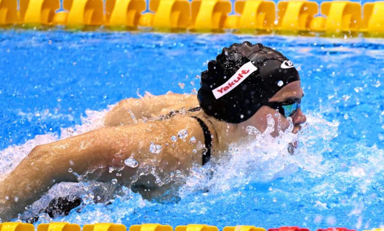 Luana Alonso Ousted from Olympics by Paraguay; Accused of ‘Inappropriate Atmosphere’