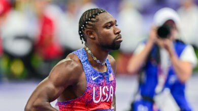 USA’s Noah Lyles and Men’s Olympic Track and Field 200M Qualifying Results