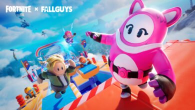 Fall Guys is now in Fortnite’s battle royale mode for a limited time