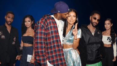 HomieLoverCoParent: Big Sean And Jhené Aiko’s Relationship Timeline