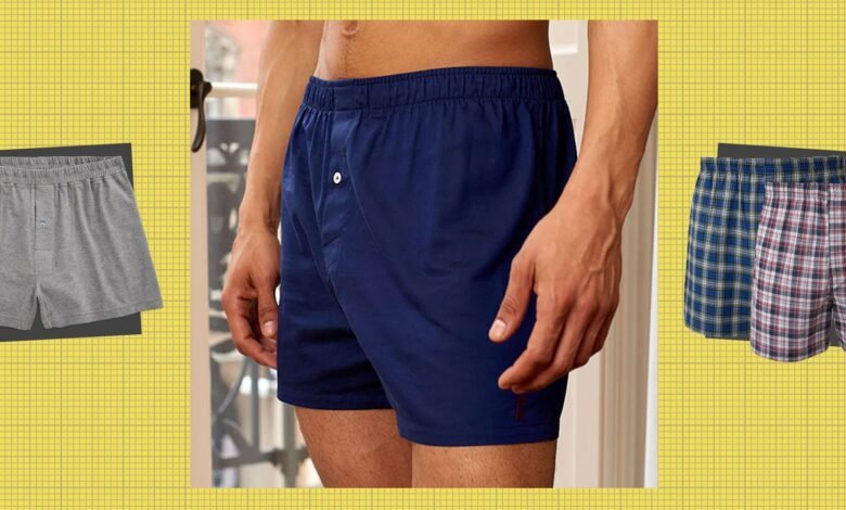 The Best Boxers for Men, Tested by Menswear Editors