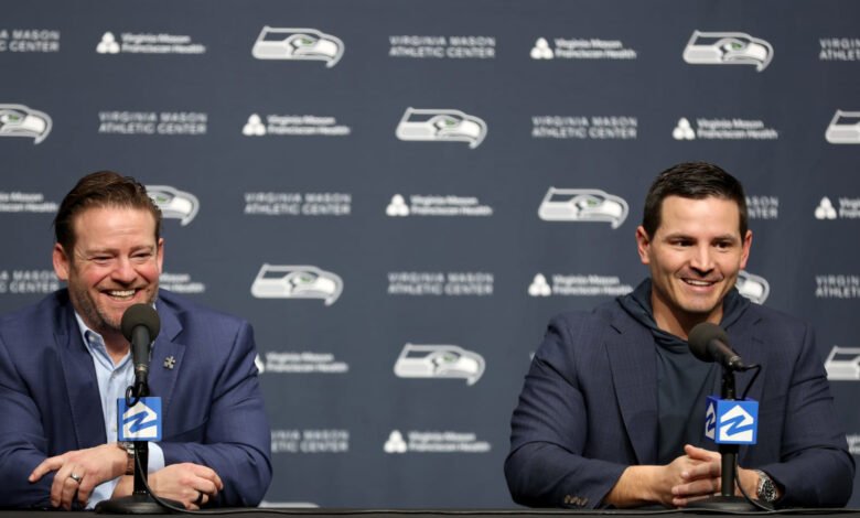 Seahawks GM Prayed for Ravens to Lose to Interview Macdonald: ‘This Is Heathen S–t’