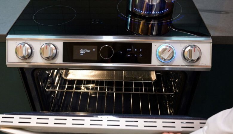 Over A Million Samsung Electric Ranges Recalled for Safety Issues