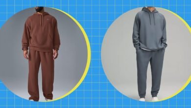 The 8 Best Sweatsuits for Men, Tested by Style Editors