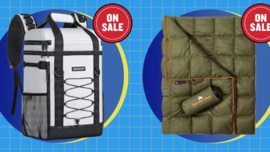 Amazon Outdoor Gear Sale August 2024: Take up to 50% Off Hiking and Camping Gadgets