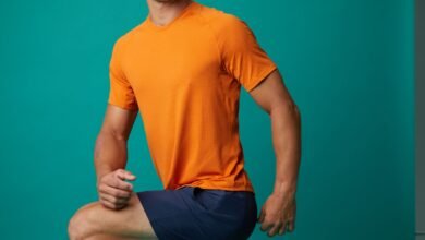 The 11 Best Workout Shirts for Men, Tested by Editors