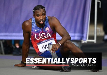 Is Noah Lyles Competing in Team USA’s 4×100 Relay at Paris Olympics?