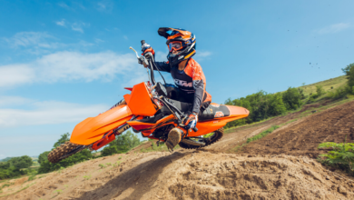 2025 KTM 85 SX: Meet the Next Generation of Motocross Machines