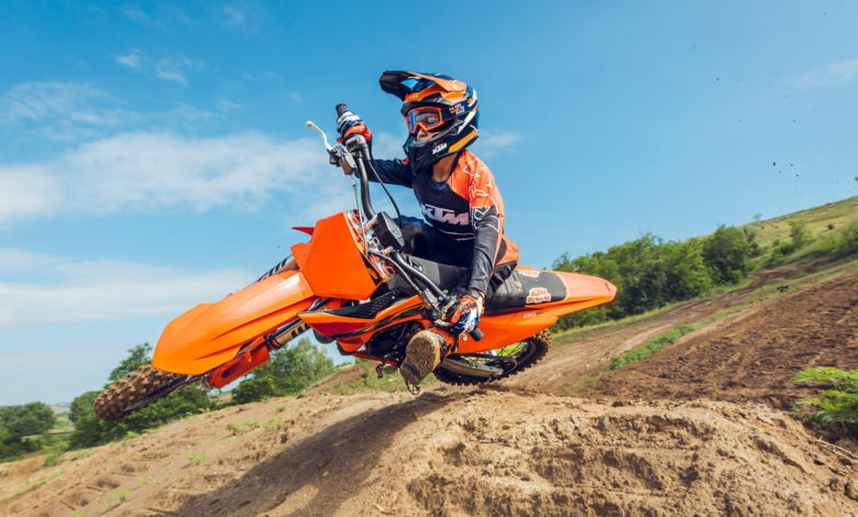 2025 KTM 85 SX: Meet the Next Generation of Motocross Machines