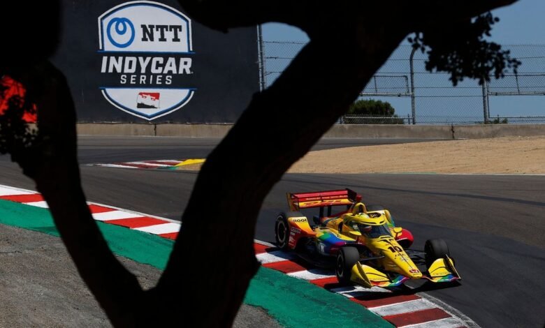 Dream IndyCar Series schedule: What would it look like?