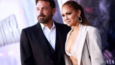 Ben Affleck Is Reportedly ‘Doing Well’ Amid Divorce Rumors as Jennifer Lopez Steps Out Wearing Her Wedding Ring