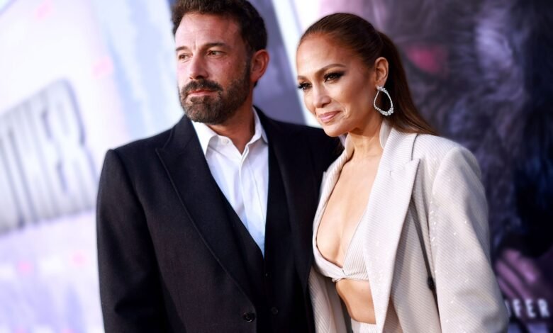 Ben Affleck Is Reportedly ‘Doing Well’ Amid Divorce Rumors as Jennifer Lopez Steps Out Wearing Her Wedding Ring