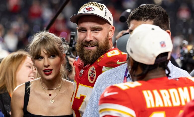 Will Taylor Swift Be In Town For Travis Kelce and the Kansas City Chiefs’ First Pre-Season Game?