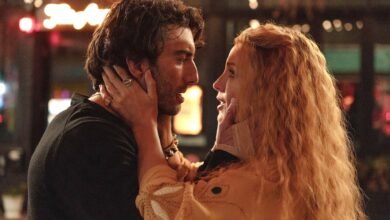 Blake Lively Finds Meaning in the Melodrama of It Ends With Us